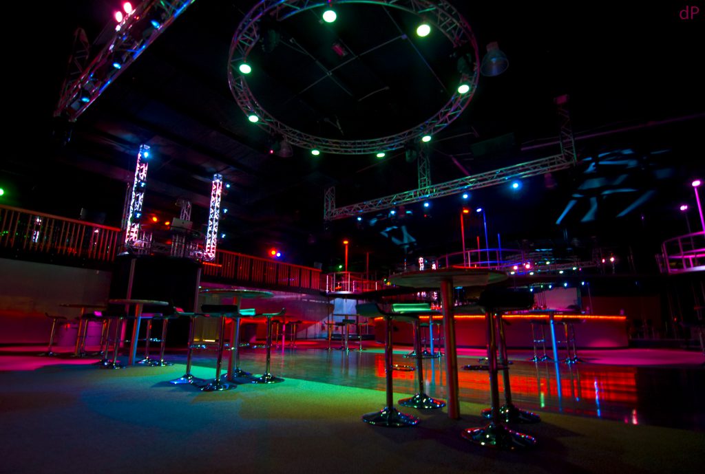 Club Platforms in Ocala, Fla.
