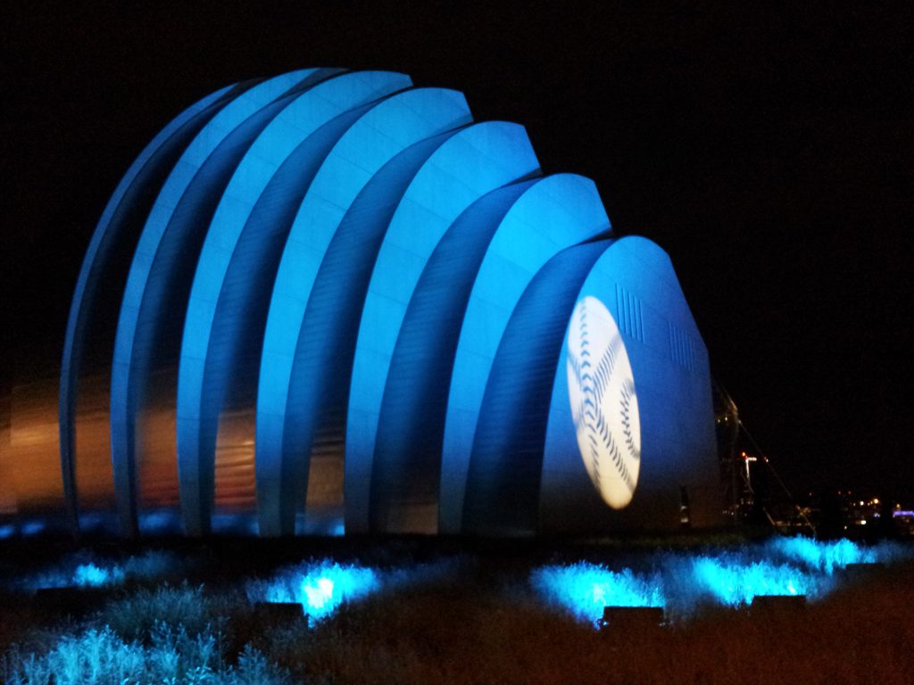 Kauffman Center
