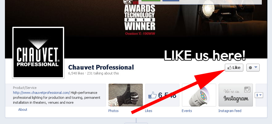 chauvet-professional-facebook