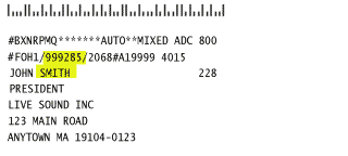 sub-sample