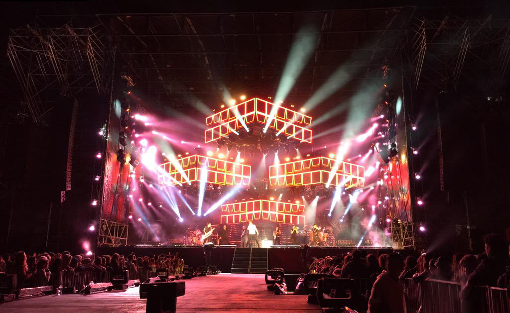 ricky martin azteca 2