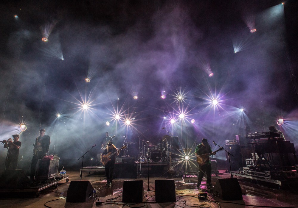 Lettuce - Red Rocks Amphitheatre | 06.05.15 | Photo by ontheDL Photography