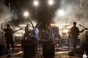 Lettuce - Red Rocks Amphitheatre | 06.05.15 | Photo by ontheDL Photography