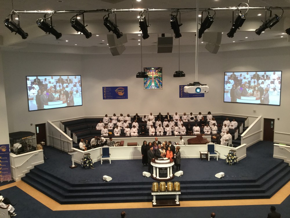 FIRST Sunday 1