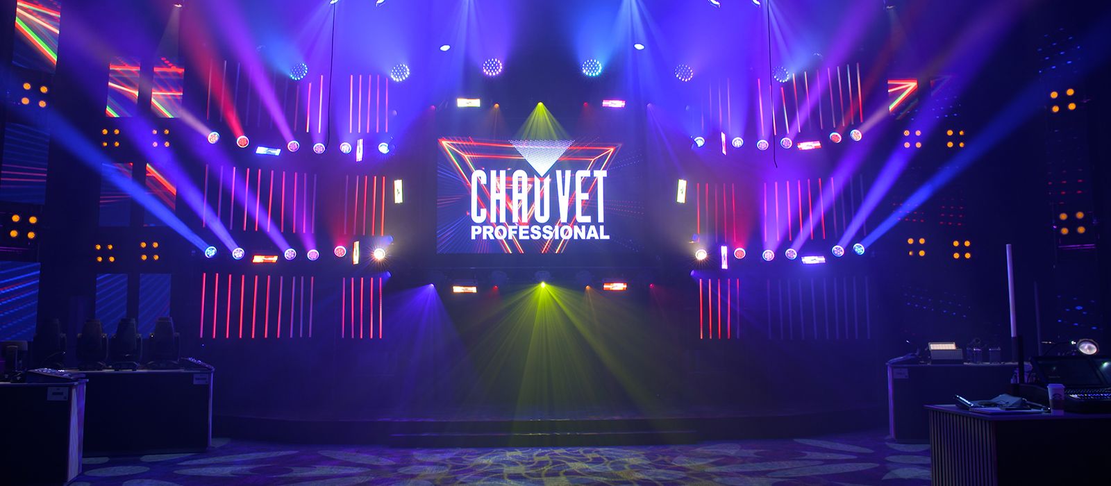 CHAUVET Experience Center