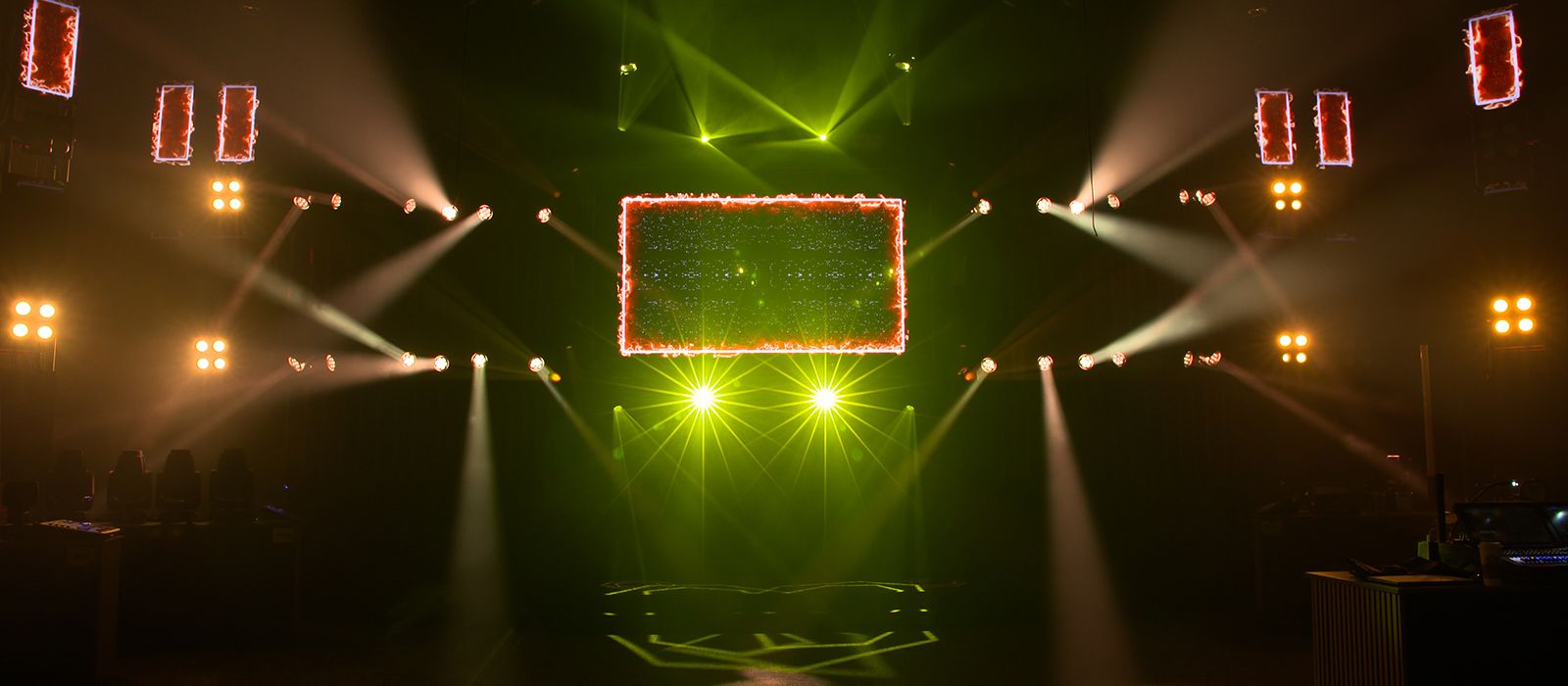 CHAUVET Experience Center