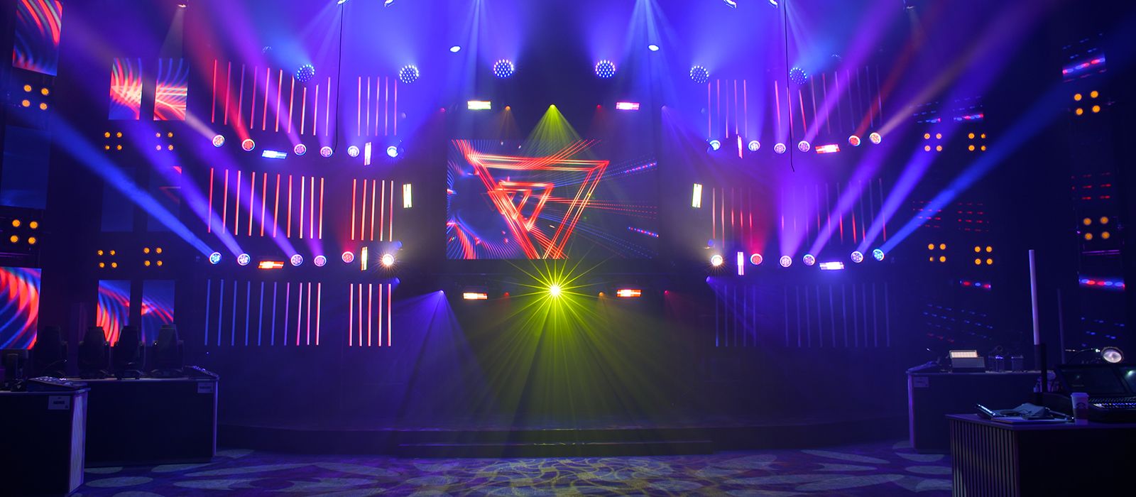 CHAUVET Experience Center
