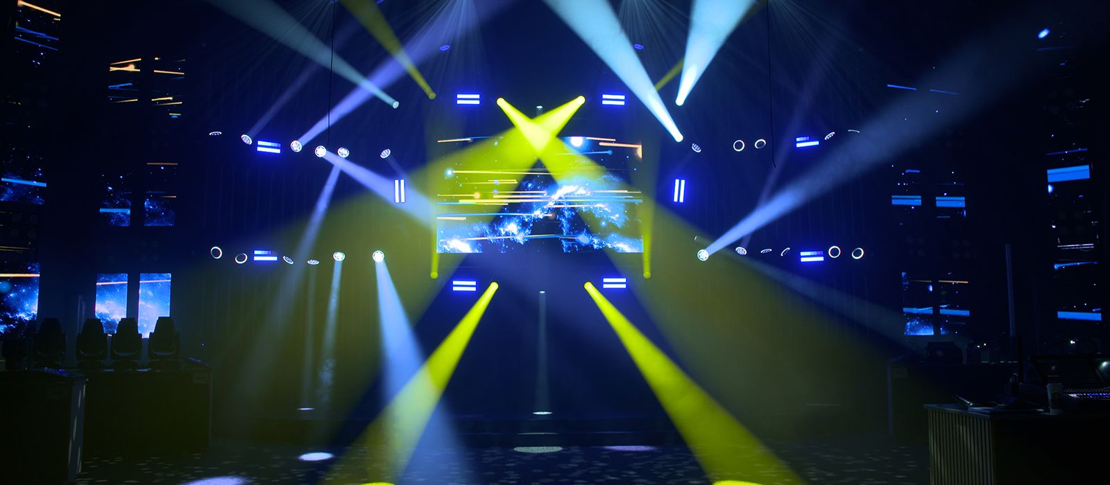 CHAUVET Experience Center