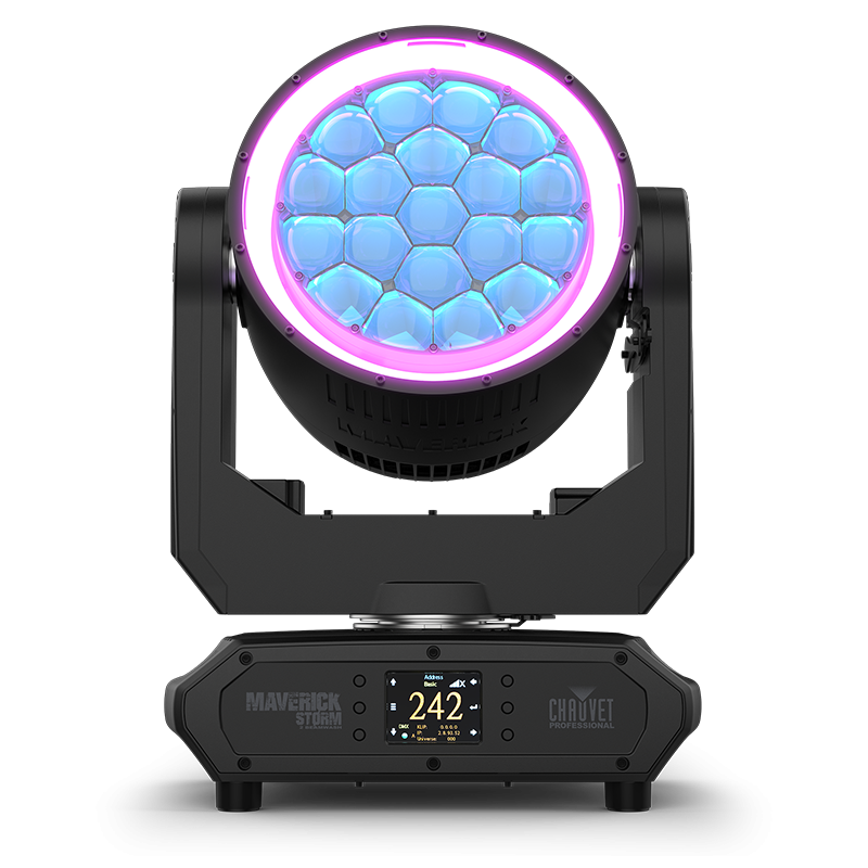 Maverick Storm 2 BeamWash