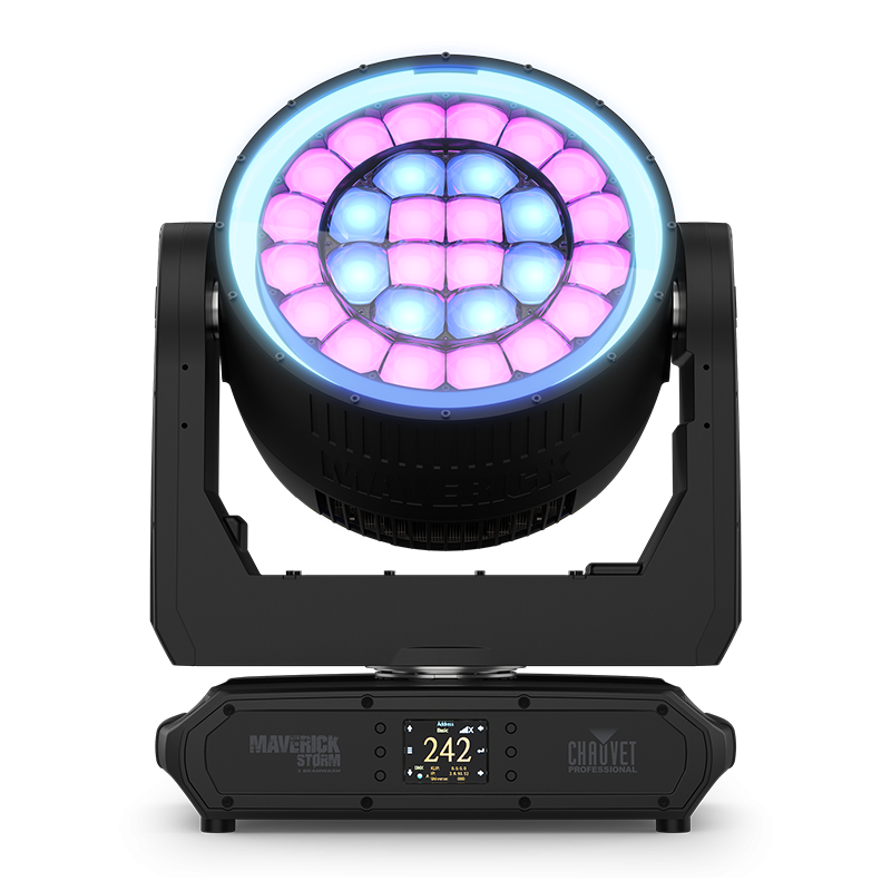 Maverick Storm 3 BeamWash