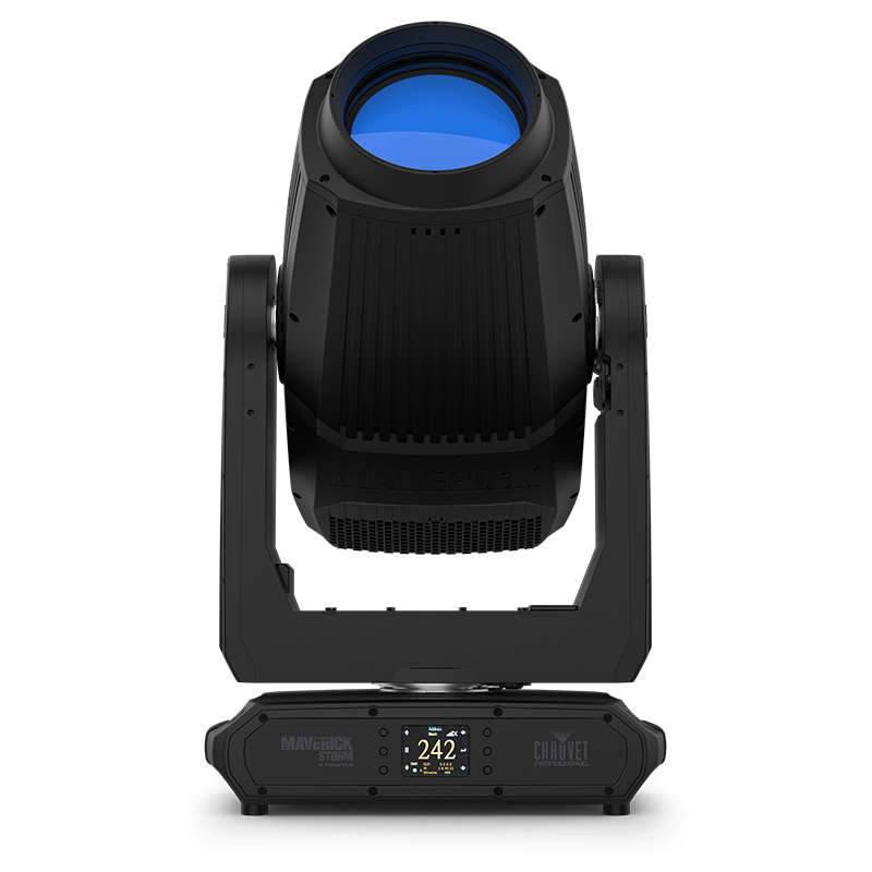 Maverick Storm 4 Profile