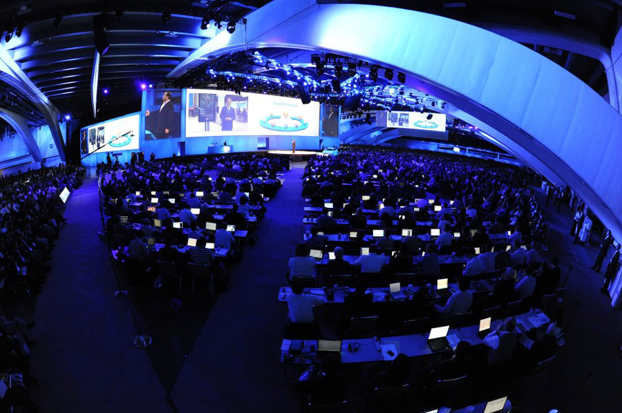 2-Dreamforce-4Wall