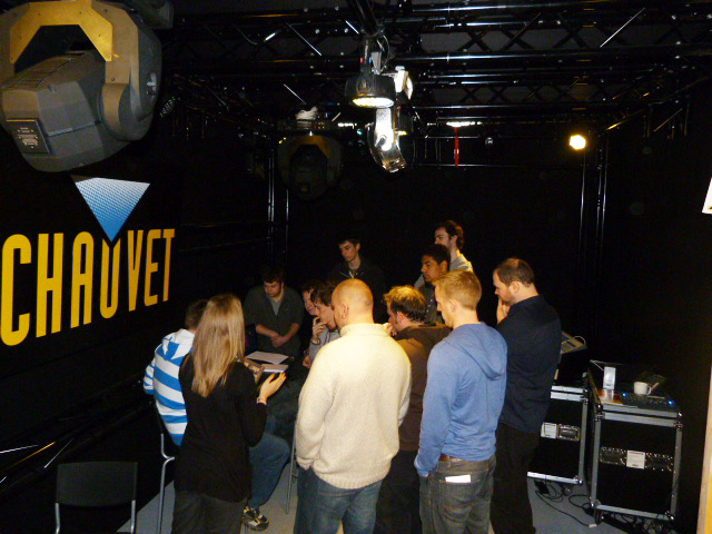 Avolites tour 2