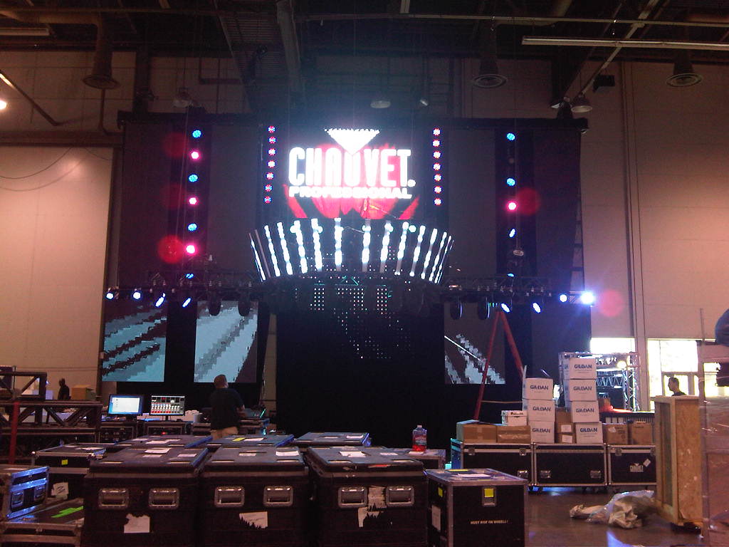 InfoComm 2012