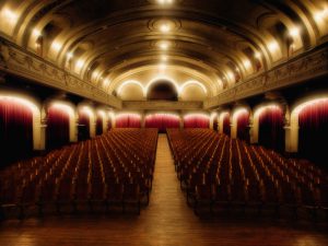 Empty Theater