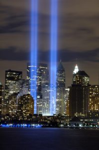 Tribute in Light