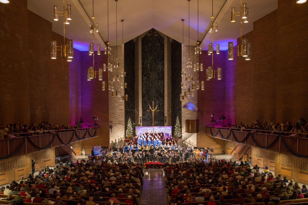 CHAUVETPro-Valparaiso Chapel