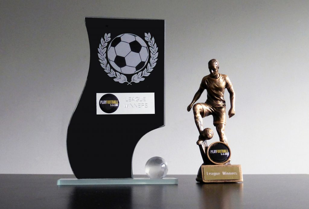 CHAUVET FC Trophies