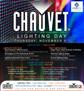 chauvet-empirepro