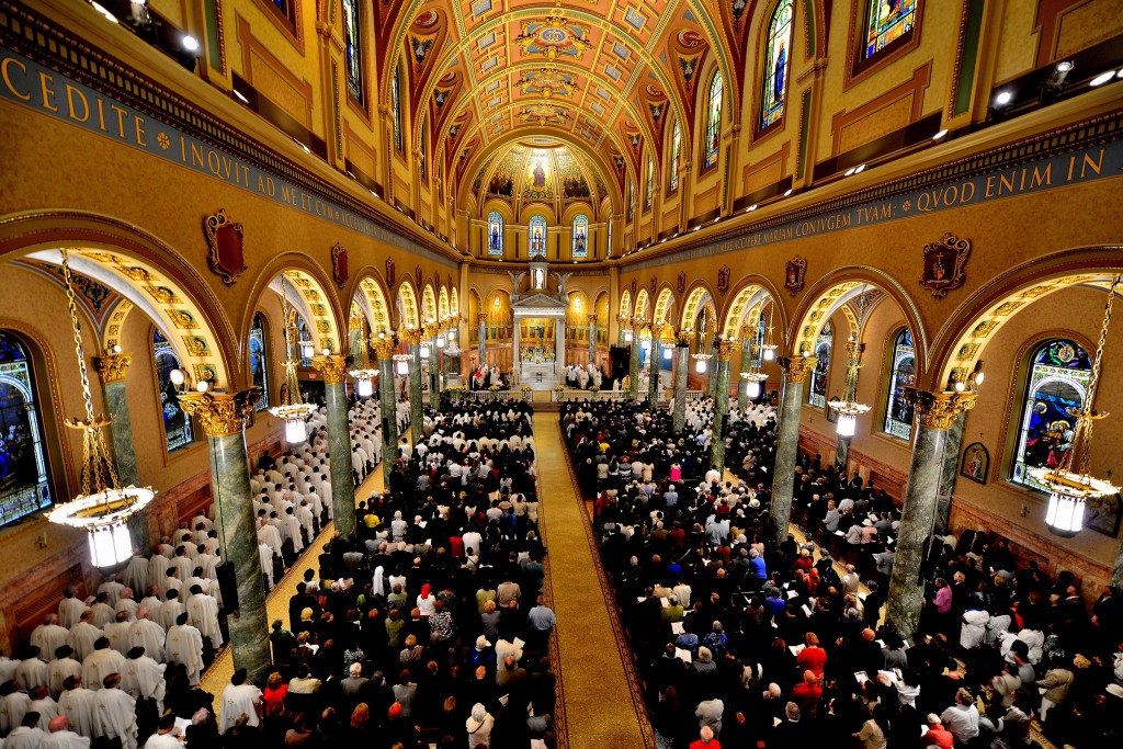 St  Joseph Cathedral