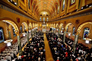 St Joseph Cathedral