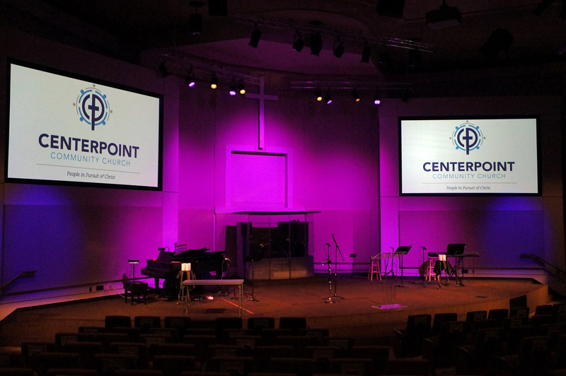 Centerpointe-Church