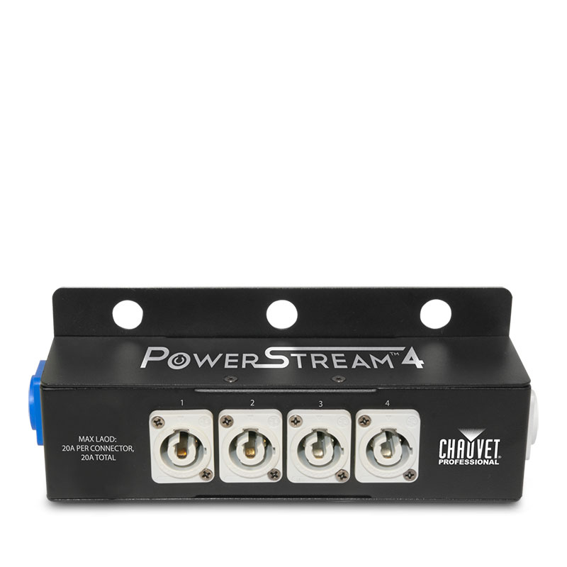 PowerStream 4  CHAUVET Professional