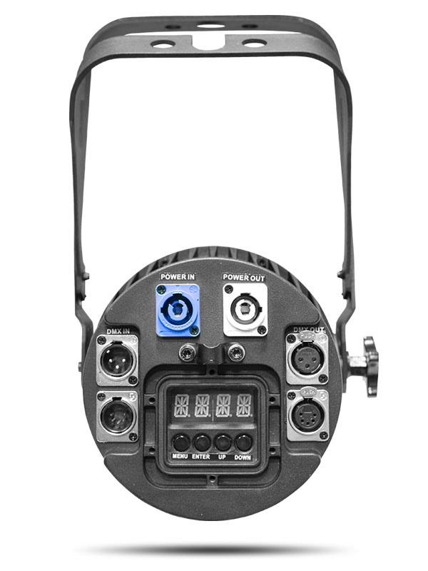 Chauvet Colorado Quad Zoom Tour Chauvet Colorado Quad Zoom Tour