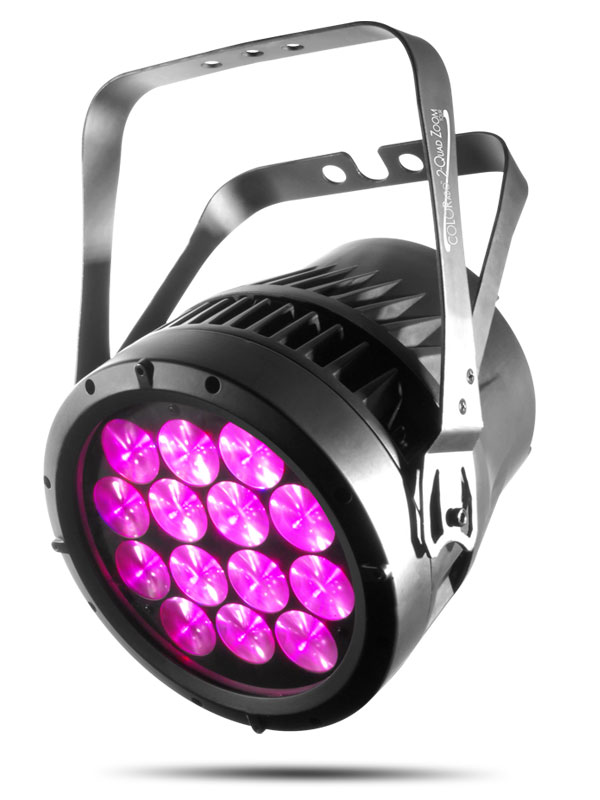Chauvet Colorado Quad Zoom Tour Manual Chauvet Colorado Quad Zoom Tour Manual
