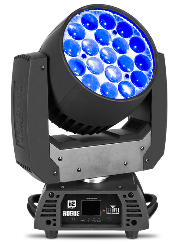 Chauvet Pro COLORdash PAR H18X LED Wash Lighting Fixture