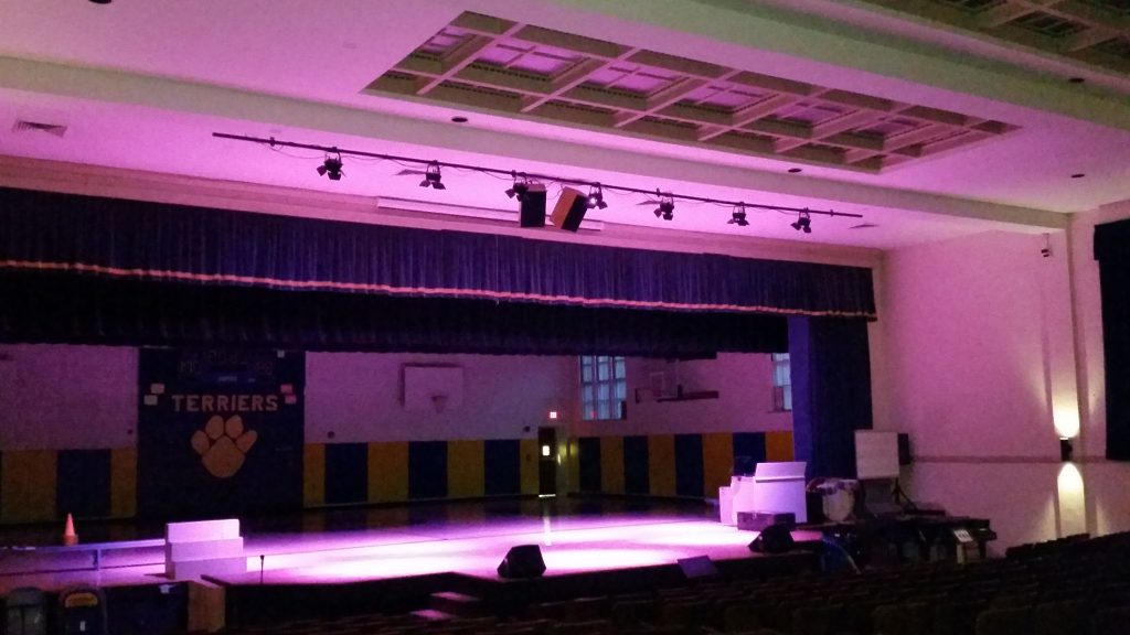 LEDs Lesson Frenchtown Elementary Case History