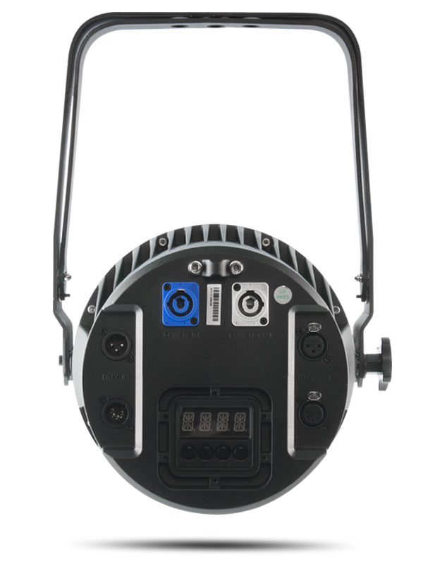 Chauvet Colorado Quad Tour Manual Chauvet Colorado Quad Tour Manual
