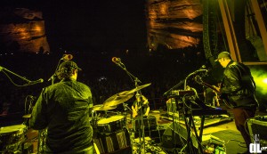 Lettuce - Red Rocks Amphitheatre | 06.05.15 | Photo by ontheDL Photography