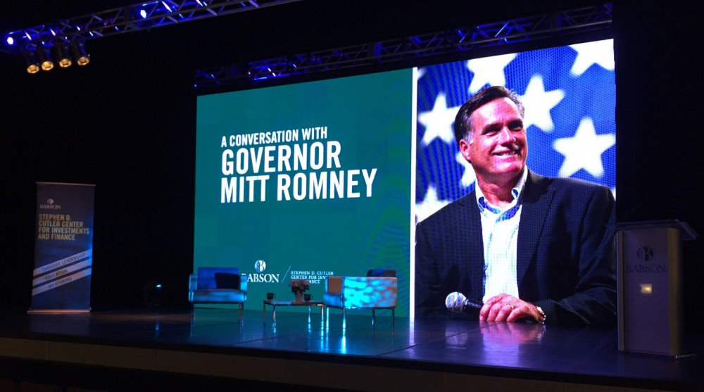 Mitt Romney 1