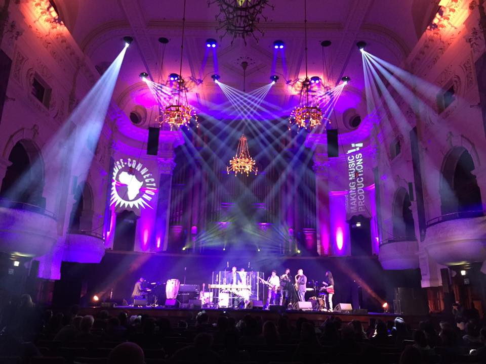 Jean Pierre Willson Accents Aesthetics Of Cape Town City Hall Concert Jean Pierre Willson Accents Aesthetics Of Cape Town City Hall Concert