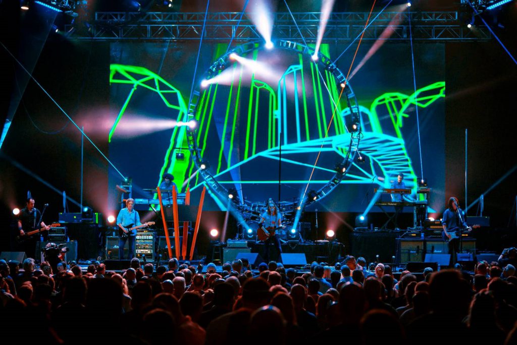 Logic Systems Adds Theatrics To El Monstero Performance With CHAUVET Professional | CHAUVET