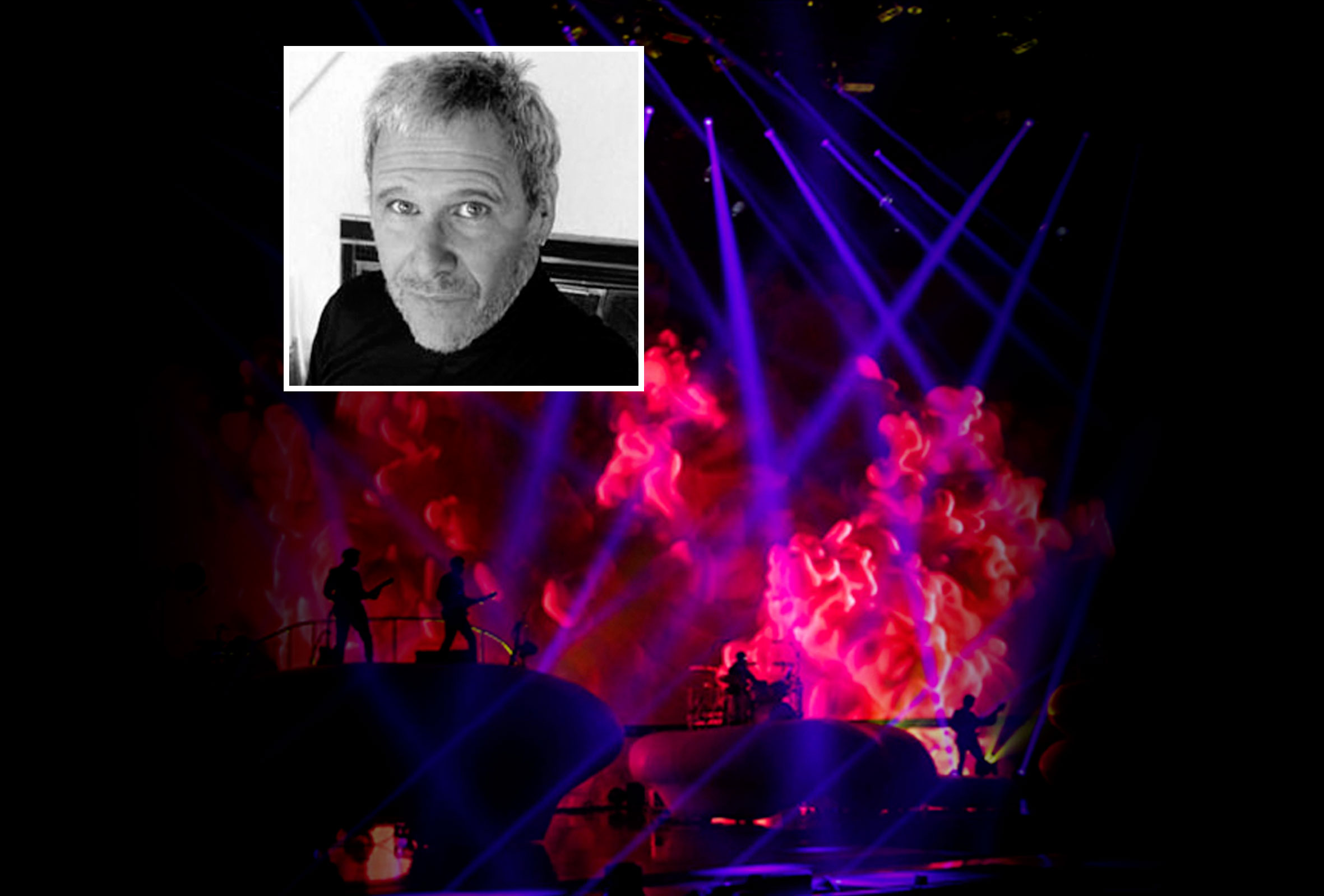 Peter Morfe Peter Morse: Supporting Light - CHAUVET Professional