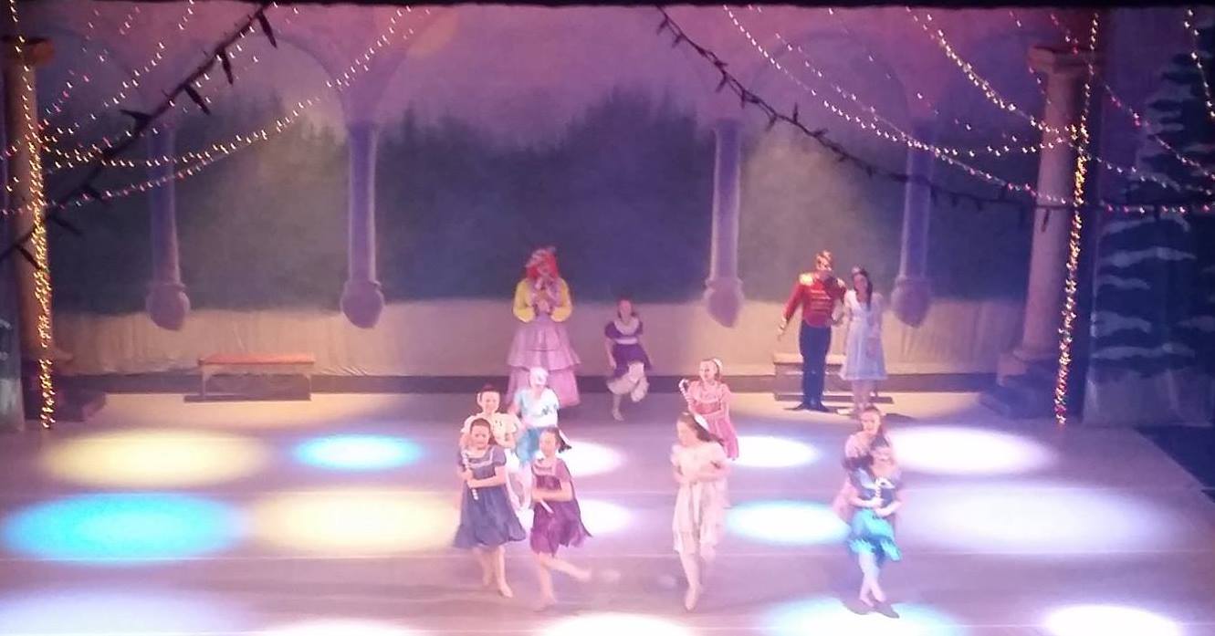 Rogues Make Debut In The Nutcracker At Bloomington Center For The Arts