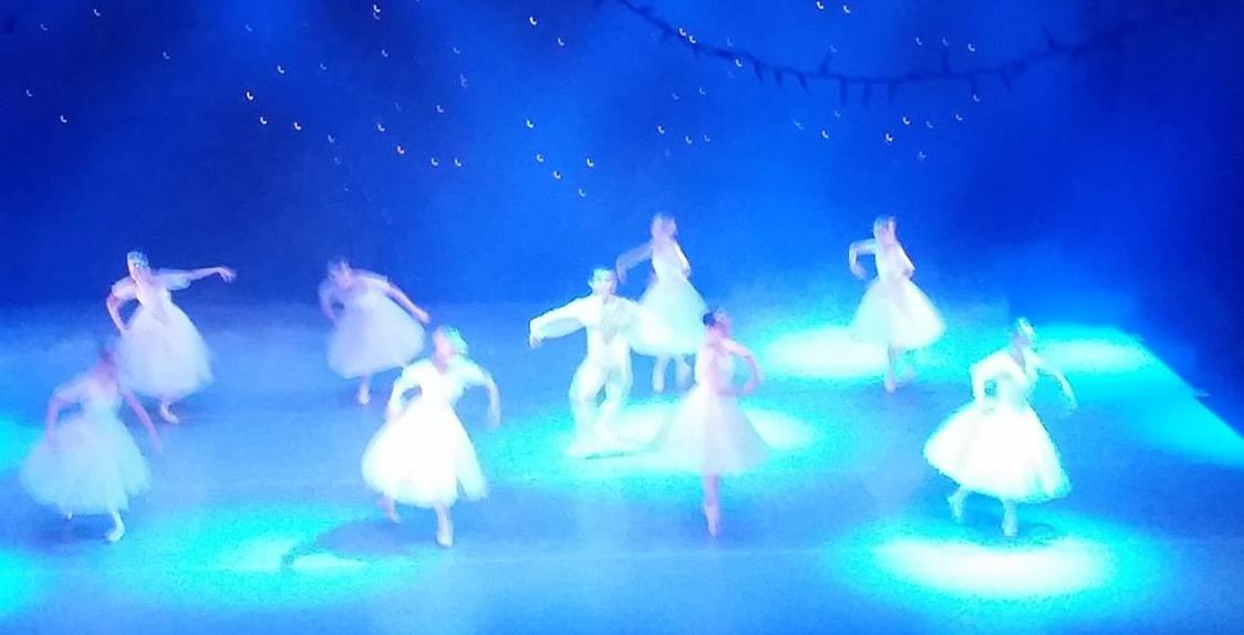 Rogues Make Debut In The Nutcracker At Bloomington Center For The Arts