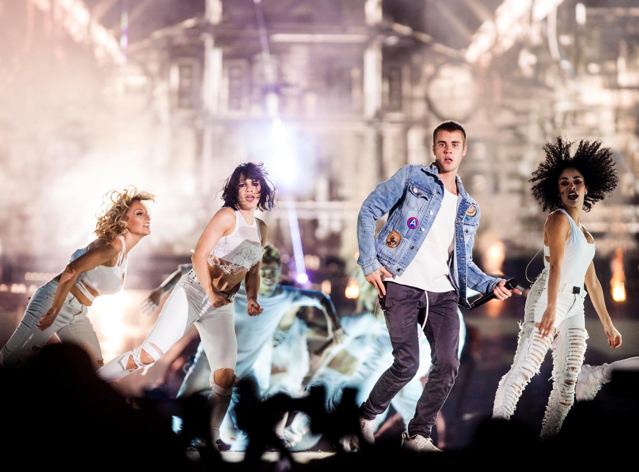 Year Two Of Justin Bieber Purpose World Tour Starts With Year Two Of Justin Bieber Purpose World Tour Starts With