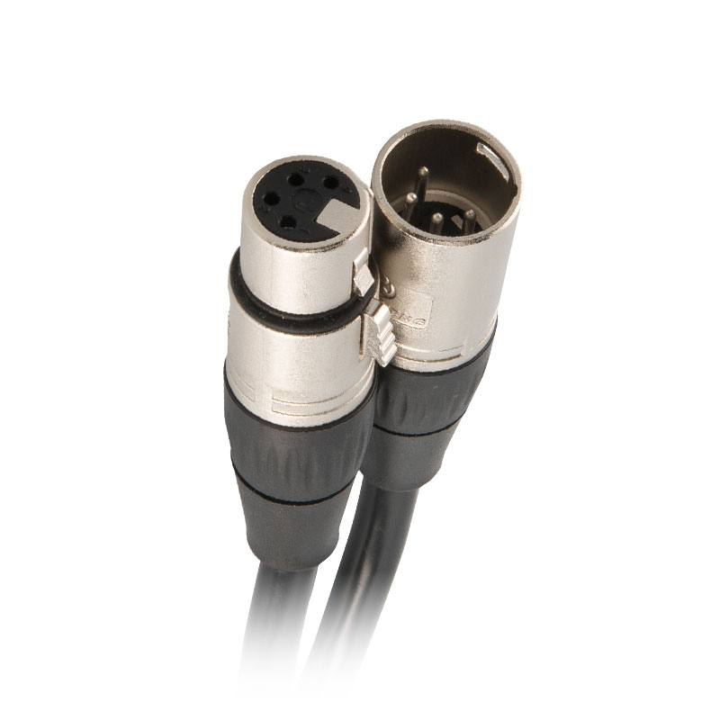 4-pin XLR Extension