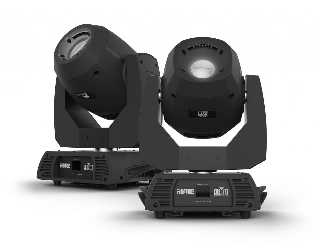 Nightclub Lounge Chauvet Professional Part 2