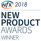 WFX 2018 New Product Awards Winner