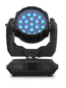 Chauvet Professional Debuts New Lighting Solutions At Ise Chauvet Professional Debuts New Lighting Solutions At Ise