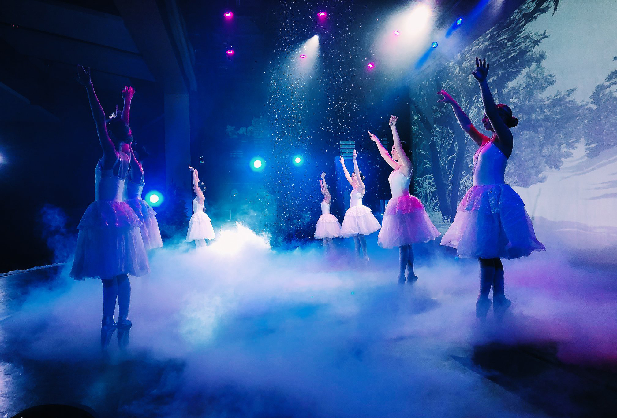 Clifford Spulock Sparks Imagination With Chauvet Professional In