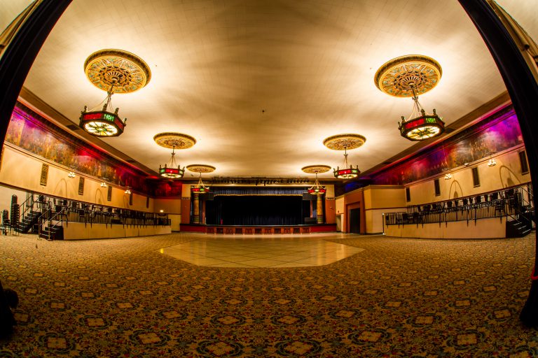 On The House Jay Higginson The Old National Center CHAUVET Professional