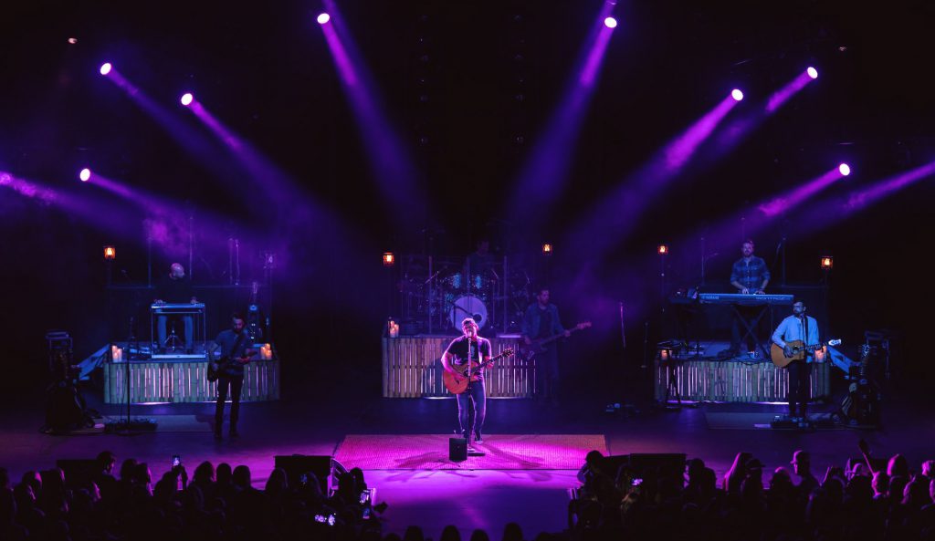 Landon Bloss Goes Rogue On Billy Currington Tour CHAUVET Landon Bloss Goes Rogue On Billy Currington Tour CHAUVET