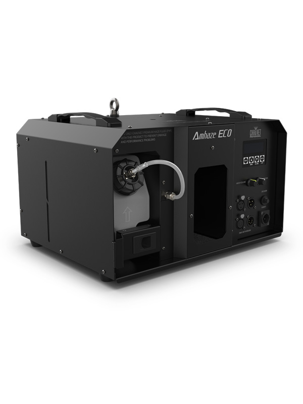 Machine a brouillard haze 2 chauvet dmx