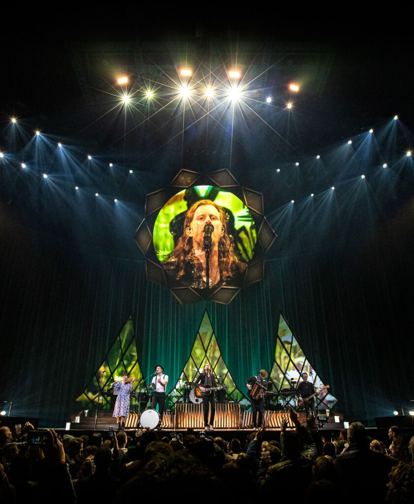 Sooner Routhier – Limitless Light - CHAUVET Professional