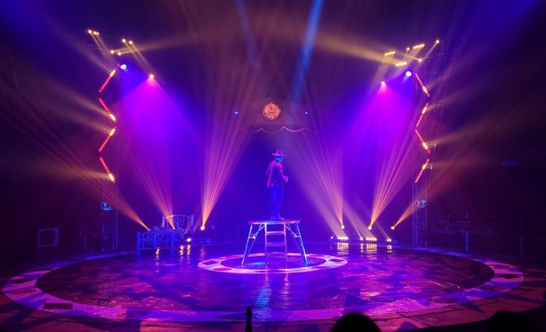 Circus Lights | CHAUVET Professional